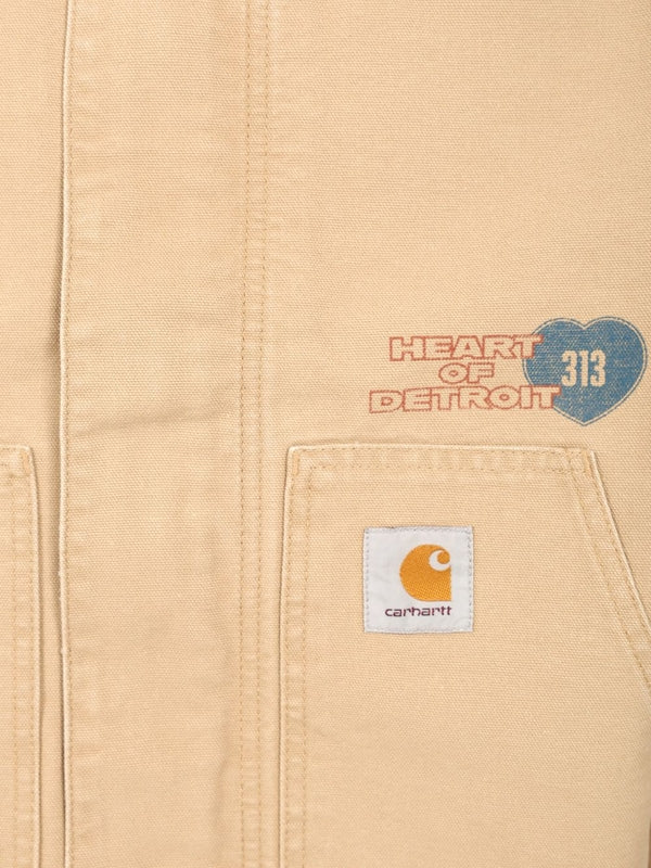 Carhartt Beige Jackets - Image 3