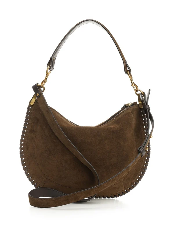 Isabel Marant Brown Crossbody & Shoulder Bags - Image 3