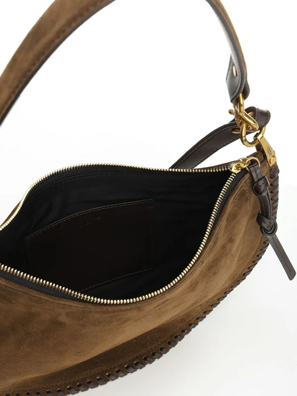 Isabel Marant Brown Crossbody & Shoulder Bags - Image 4