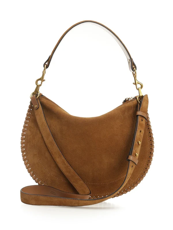 Isabel Marant Brown Crossbody & Shoulder Bags - Image 3
