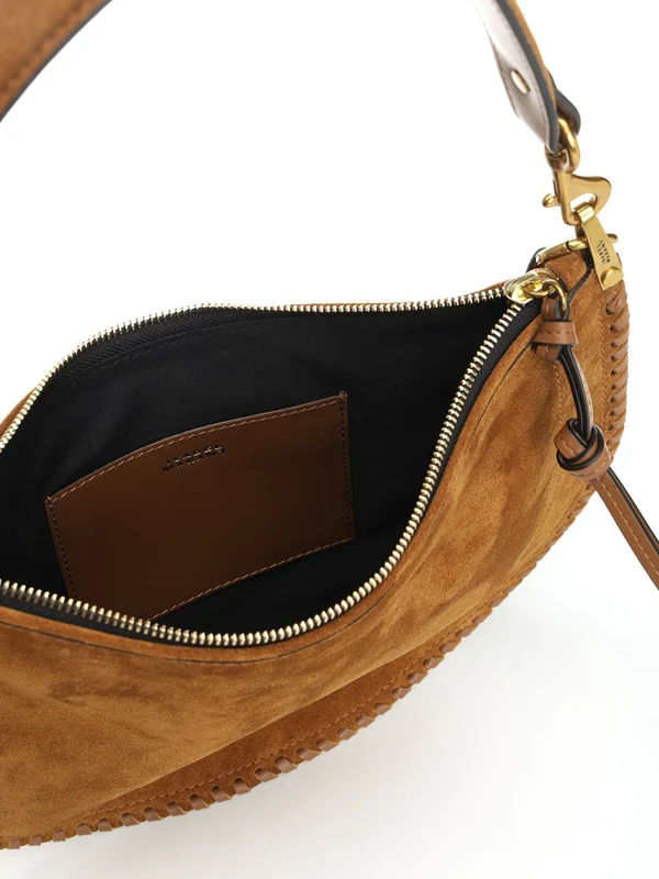 Isabel Marant Brown Crossbody & Shoulder Bags - Image 4