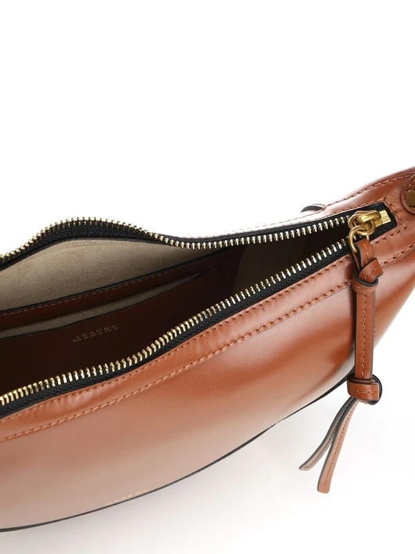 Isabel Marant Brown Crossbody & Shoulder Bags - Image 4
