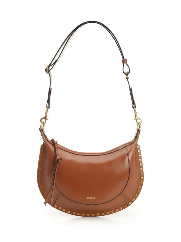 Isabel Marant Brown Crossbody & Shoulder Bags - Image 5
