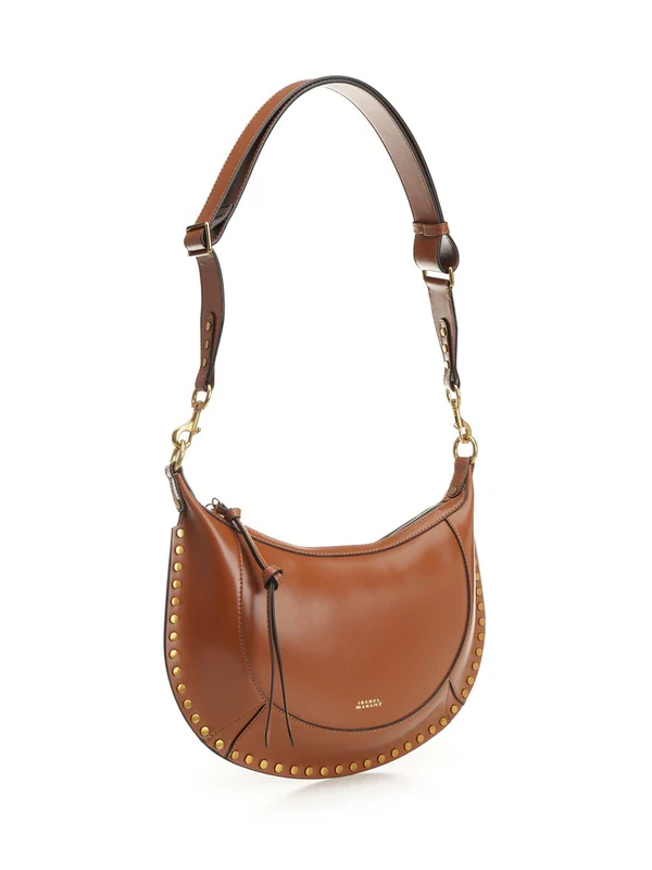 Isabel Marant Brown Crossbody & Shoulder Bags - Image 6