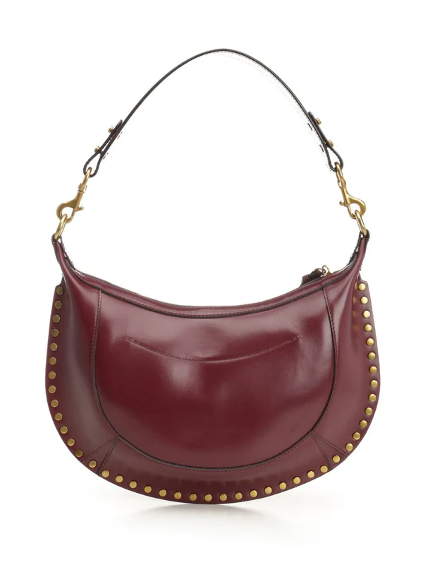 Isabel Marant Burgundy Crossbody & Shoulder Bags - Image 3