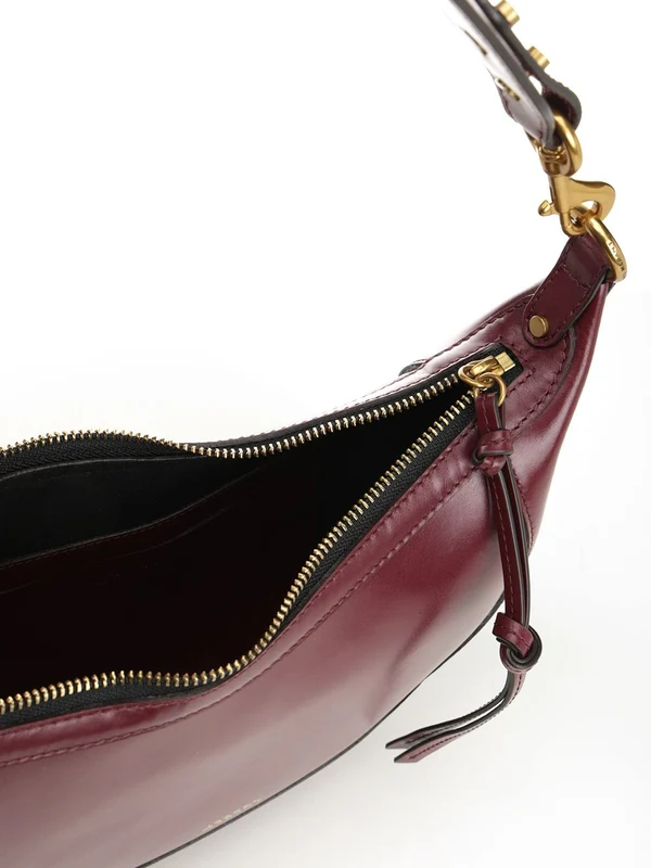 Isabel Marant Burgundy Crossbody & Shoulder Bags - Image 4