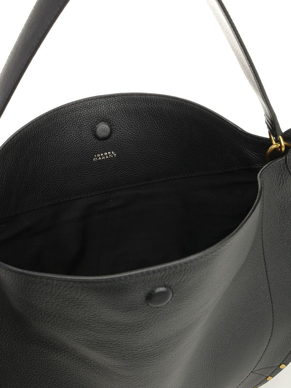 Isabel Marant Black Crossbody & Shoulder Bags - Image 4