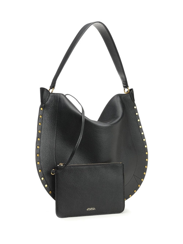 Isabel Marant Black Crossbody & Shoulder Bags - Image 5