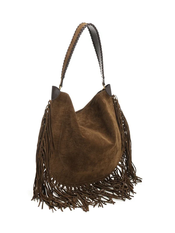 Isabel Marant Brown Crossbody & Shoulder Bags - Image 2