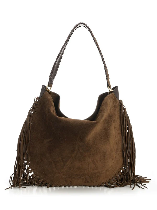 Isabel Marant Brown Crossbody & Shoulder Bags - Image 3