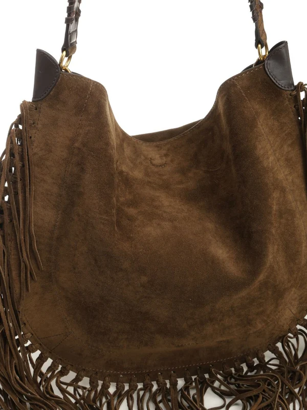 Isabel Marant Brown Crossbody & Shoulder Bags - Image 6