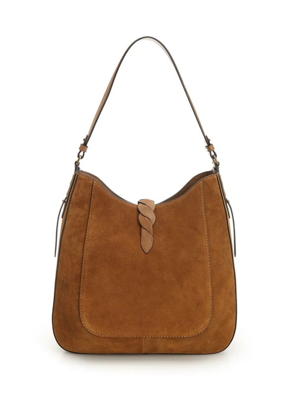 Isabel Marant Brown Crossbody & Shoulder Bags - Image 3