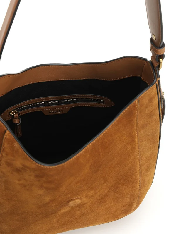 Isabel Marant Brown Crossbody & Shoulder Bags - Image 4