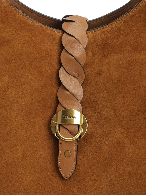 Isabel Marant Brown Crossbody & Shoulder Bags - Image 5