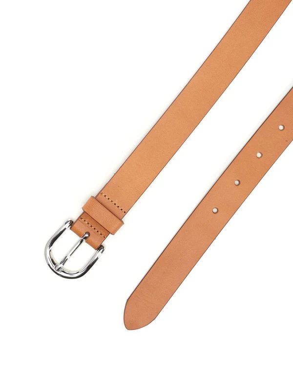 Isabel Marant Beige Leather Belts - Image 2