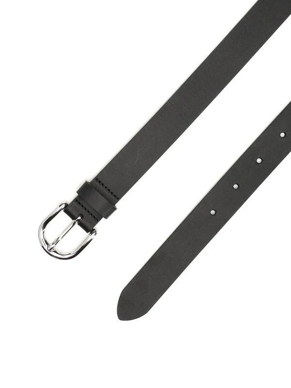 Isabel Marant Black Leather Belts - Image 2