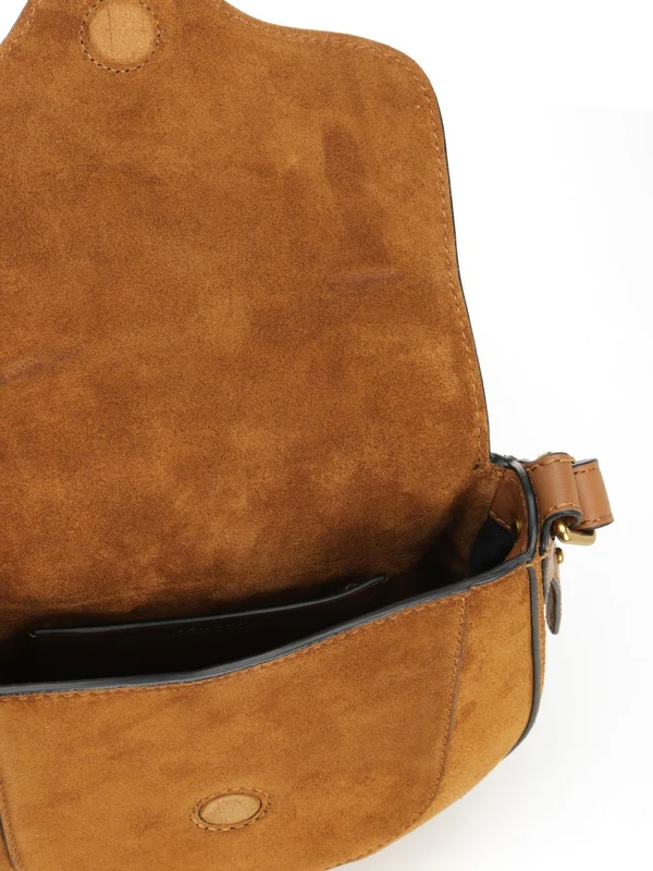 Isabel Marant Brown Crossbody & Shoulder Bags - Image 4