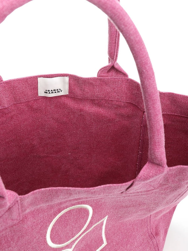 Isabel Marant Pink Tote Bags - Image 4