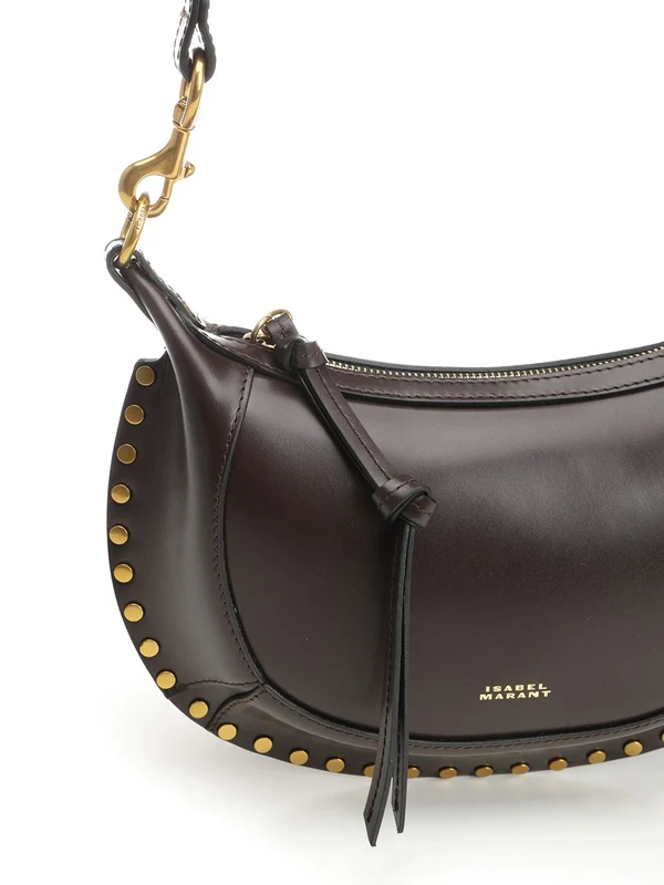 Isabel Marant Brown Crossbody & Shoulder Bags - Image 5