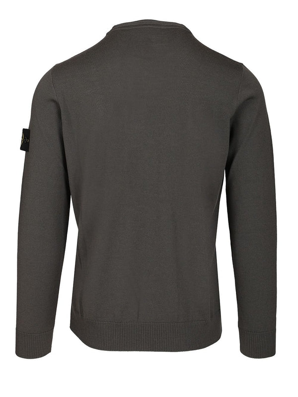 Stone Island Grey Knitted - Image 2