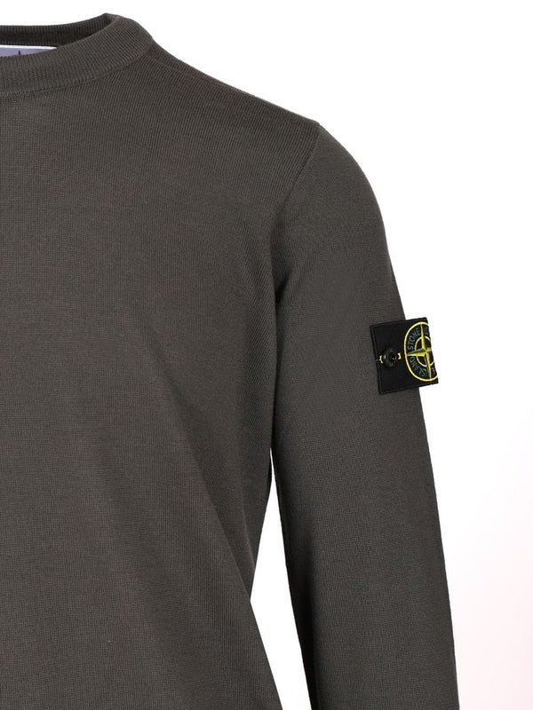 Stone Island Grey Knitted - Image 4
