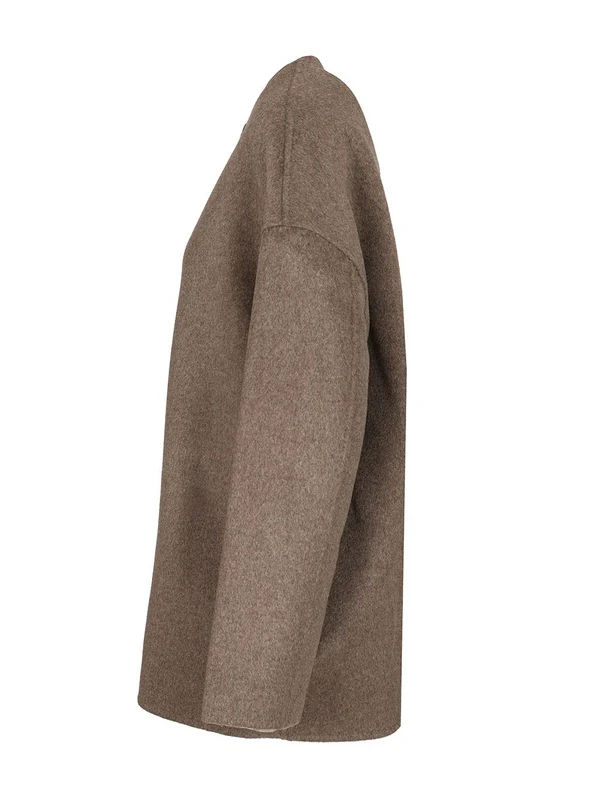 Loulou De Saison Grey Coats - Image 3