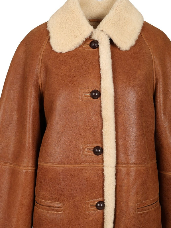 Isabel Marant Brown Coats - Image 4