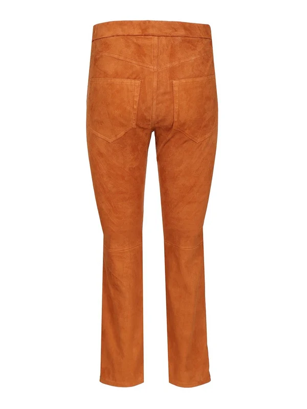 Isabel Marant Brown Trousers - Image 2