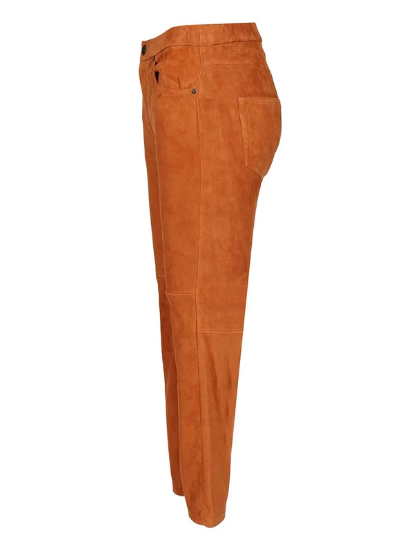 Isabel Marant Brown Trousers - Image 3
