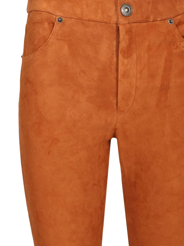 Isabel Marant Brown Trousers - Image 4