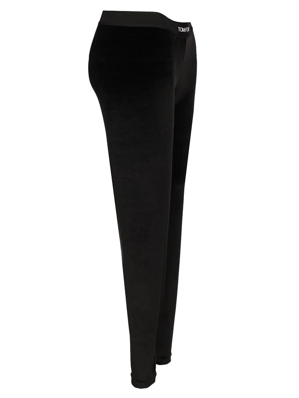 Tom Ford Black Leggings - Image 3