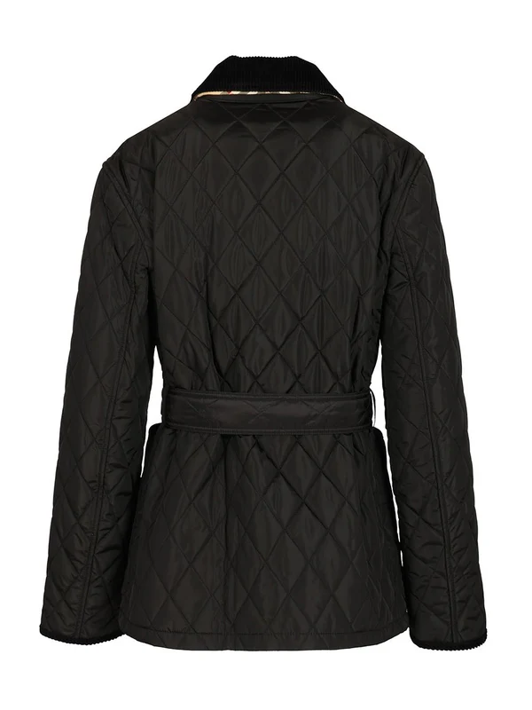 Burberry Black Jackets - Image 2