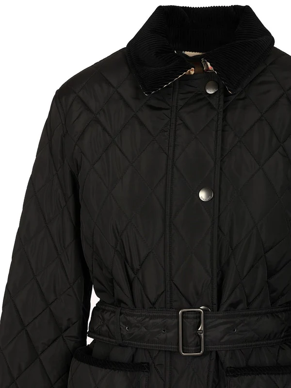 Burberry Black Jackets - Image 4