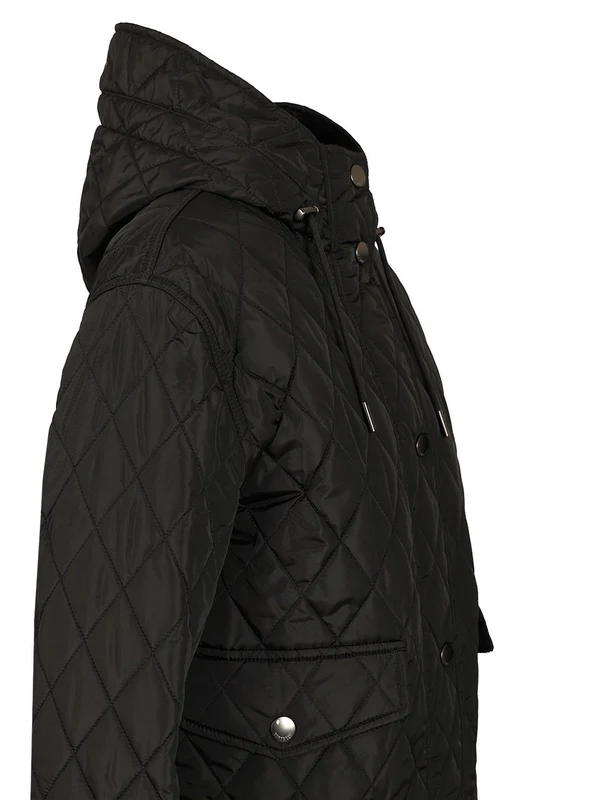 Burberry Black Jackets - Image 4