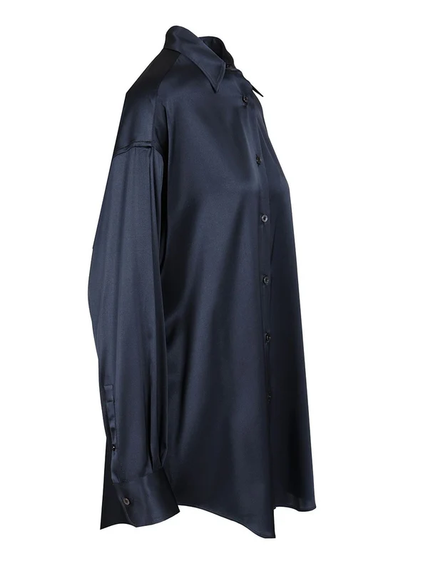 Tom Ford Blue Shirts & Blouses - Image 3