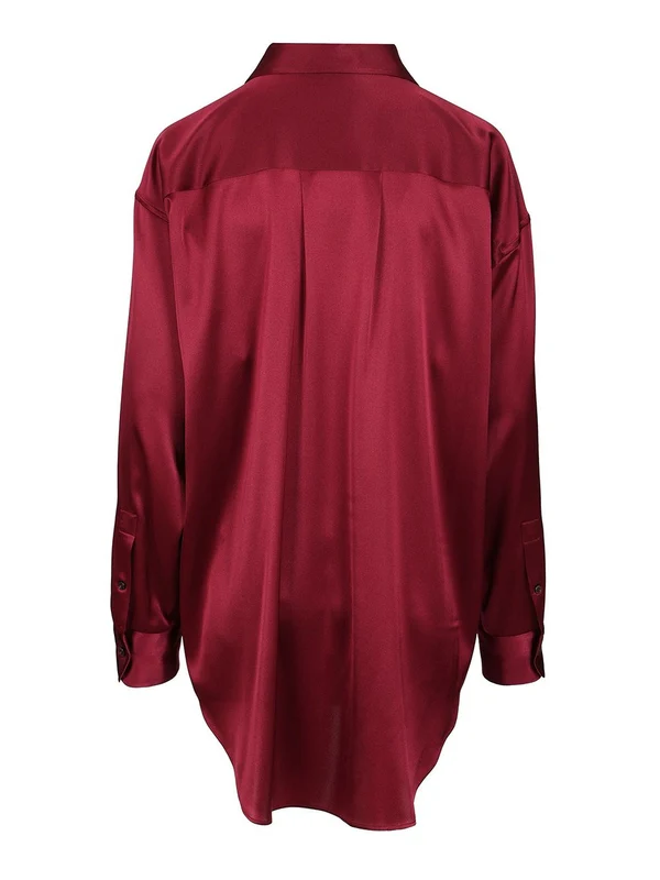 Tom Ford Red Shirts & Blouses - Image 2