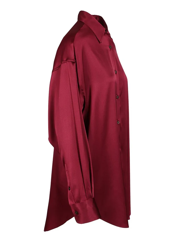 Tom Ford Red Shirts & Blouses - Image 3