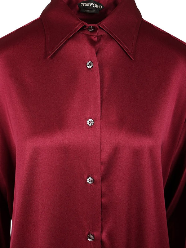 Tom Ford Red Shirts & Blouses - Image 4
