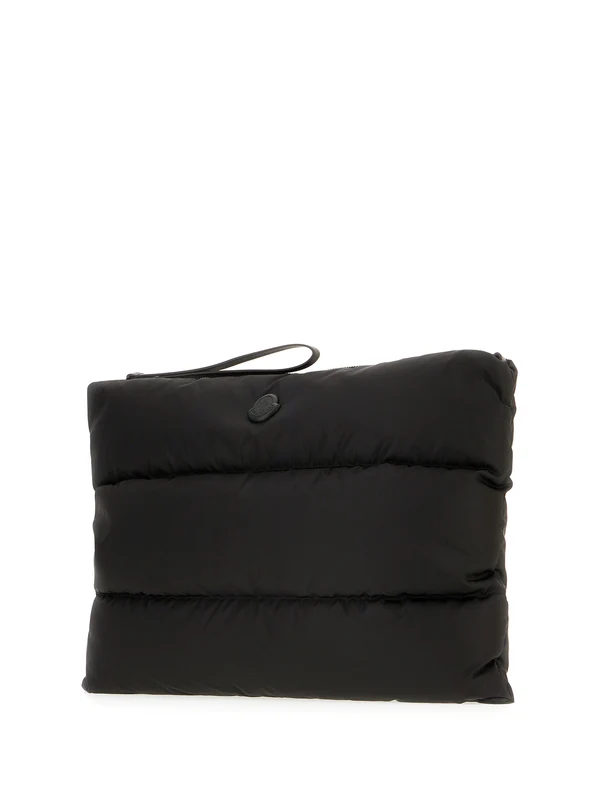 Moncler Black Clutch Bags - Image 2