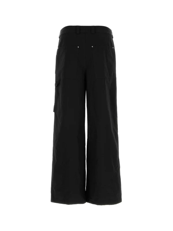 Alexander Mcqueen Black Trousers - Image 2