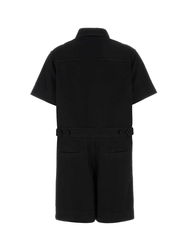 Gucci Black Jump Suits - Image 2