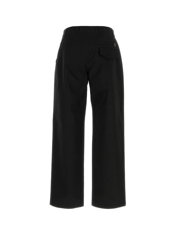 Gucci Black Trousers - Image 2