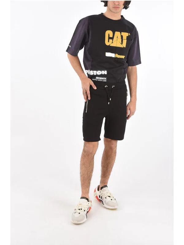 Balmain Black Shorts - Image 4