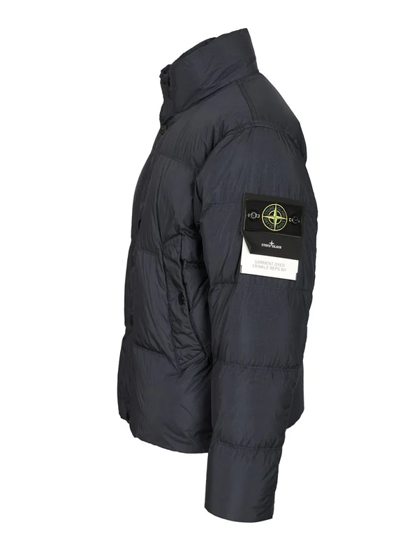 Stone Island Blue Down - Image 3
