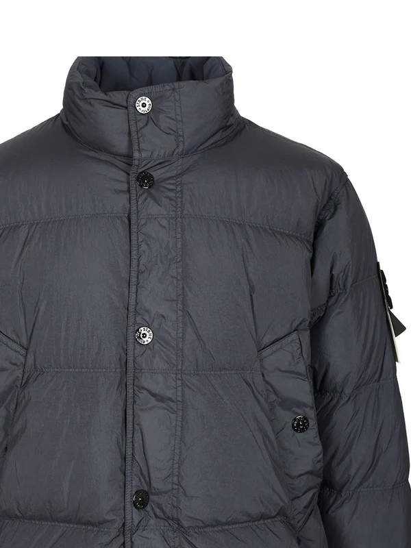 Stone Island Blue Down - Image 4