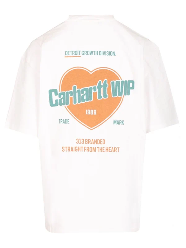 Carhartt White Half Sleeve - Image 2