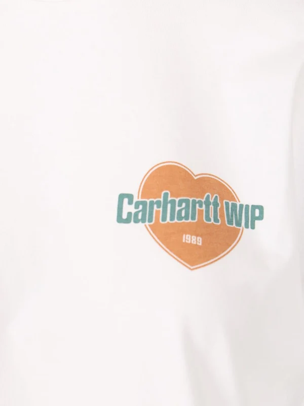 Carhartt White Half Sleeve - Image 3