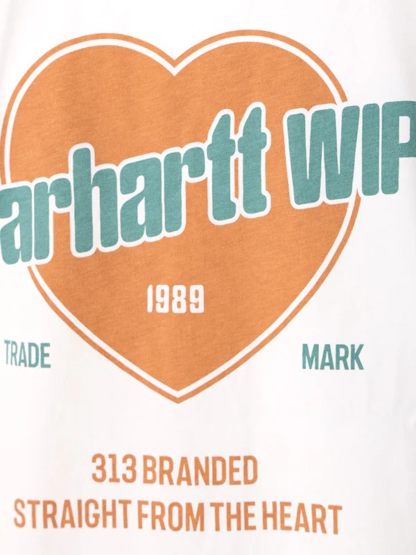 Carhartt White Half Sleeve - Image 4
