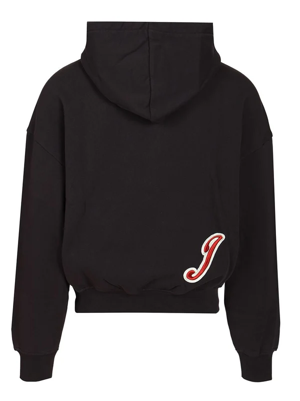 Jacquemus Blue Hoodies - Image 2