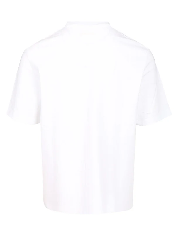 Jacquemus White Half Sleeve - Image 2
